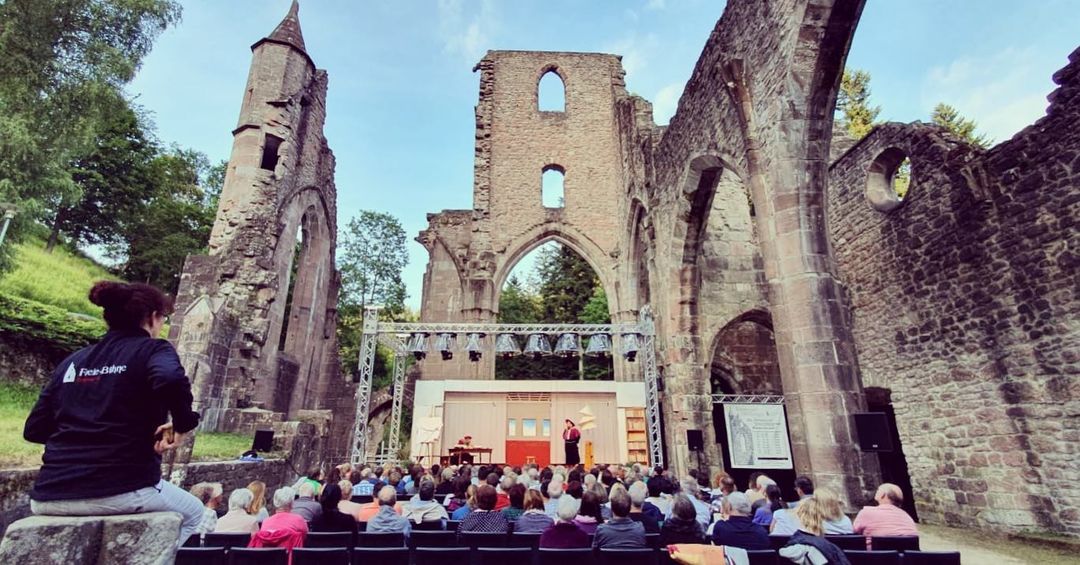 Freilichttheater in Oppenau