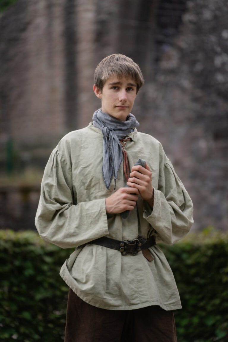 Jonah Grössle als Michel