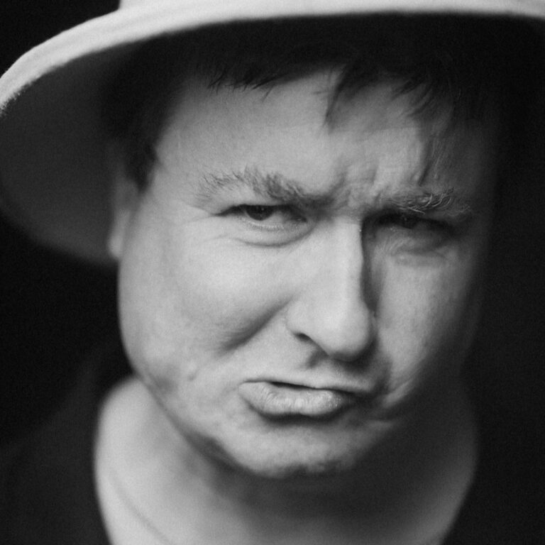 Thomas Bohnert als Tourist aus Deutschland